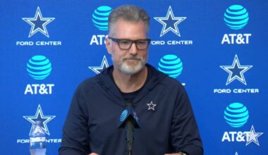 Matt Eberflus: Focus on the Plan | Dallas Cowboys 2025