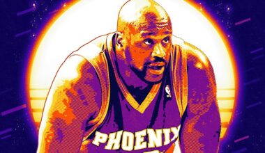 When The Suns Randomly Traded For Shaq
