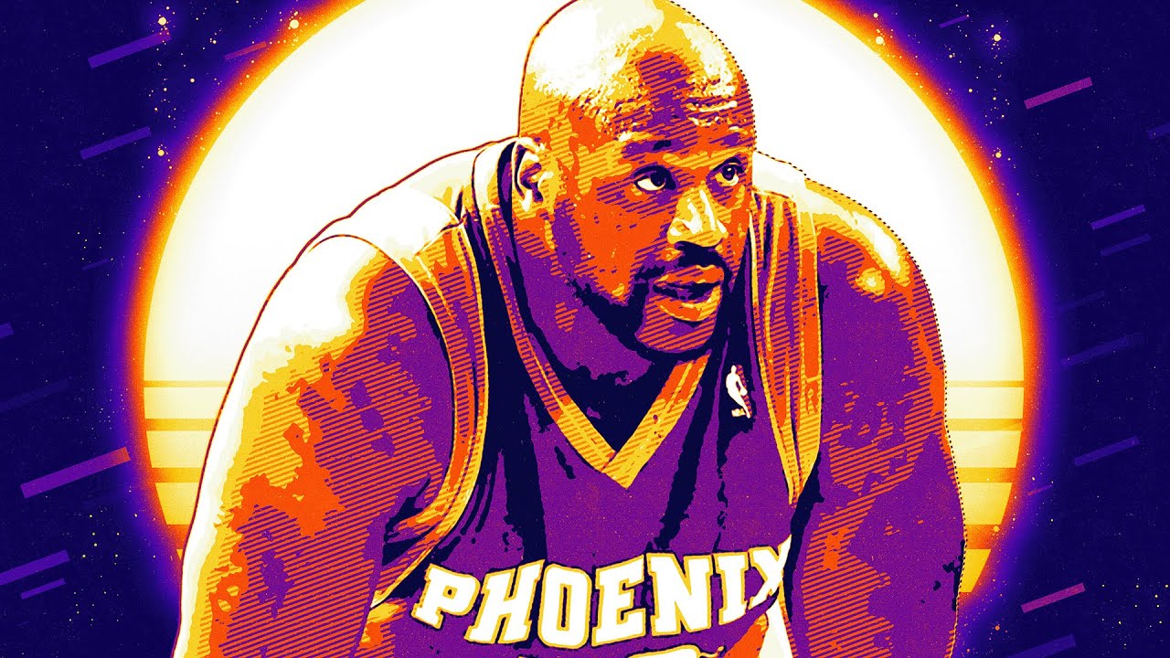 When The Suns Randomly Traded For Shaq