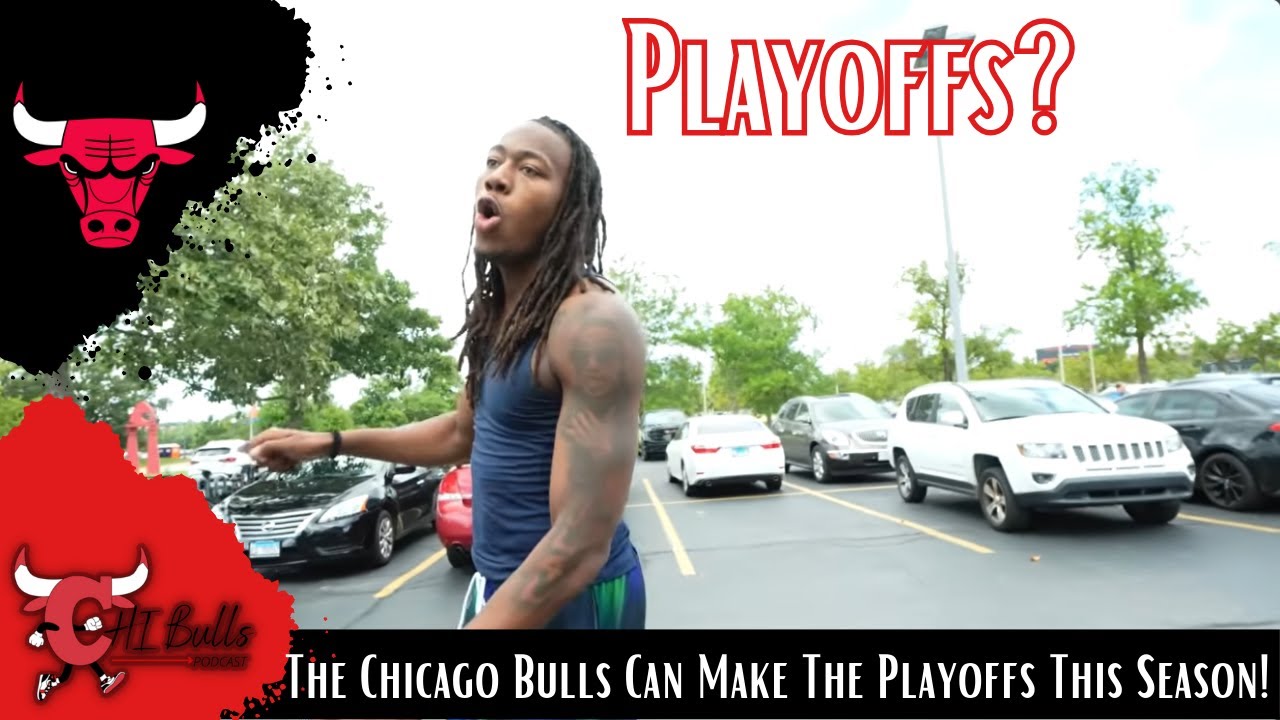 Ayo Dosunmu Says The Chicago Bulls Can Make The Playoffs This Season!