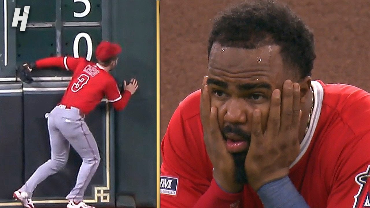 Taylor Ward Suffers SCARY Injury After Collision in Houston 😳