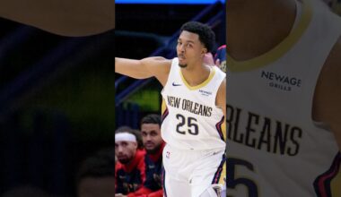 Zion NOT POPULAR any MORE 😤🔥😔#treymurphyiii #zionwilliamson #pelicans #nba