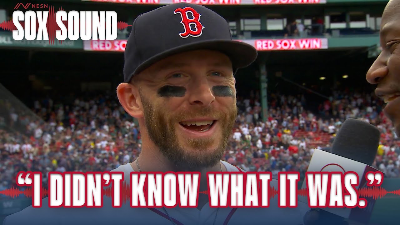 Trevor Story Reacts to Hitting One of the Weirdest Home Runs We’ve Ever Seen