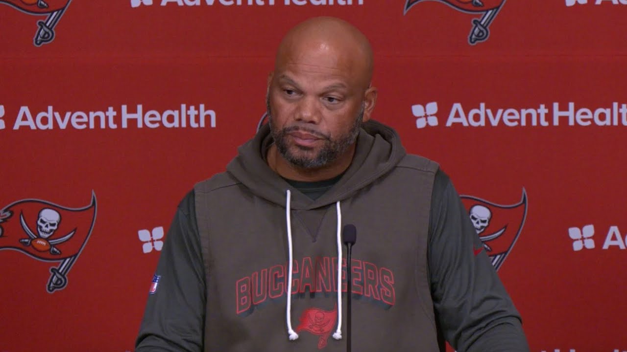 Thomas McGaughey Expecting Electric Plays | Press Conference | Tampa Bay Buccaneers