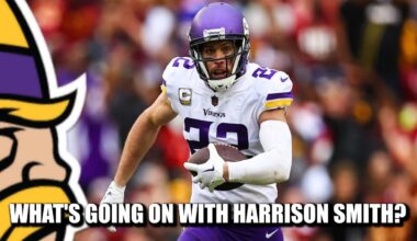 What's Going on with Harrison Smith?