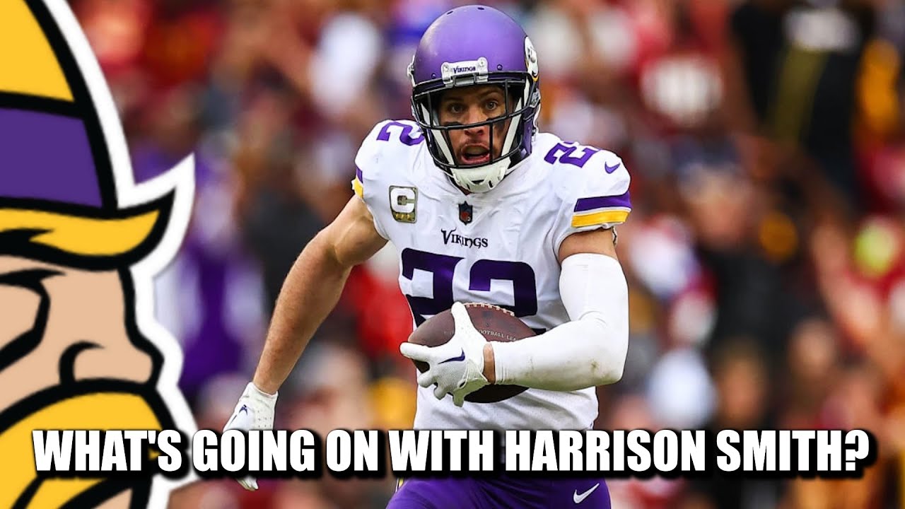 What's Going on with Harrison Smith?