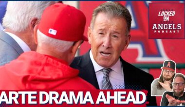Los Angeles Angels Owner Arte Moreno's Pending Offseason Drama, Astros Takeaways, Helping Mike Trout
