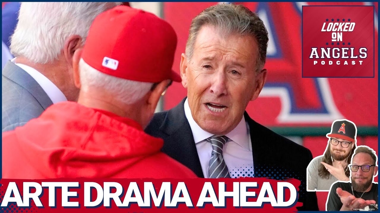 Los Angeles Angels Owner Arte Moreno's Pending Offseason Drama, Astros Takeaways, Helping Mike Trout
