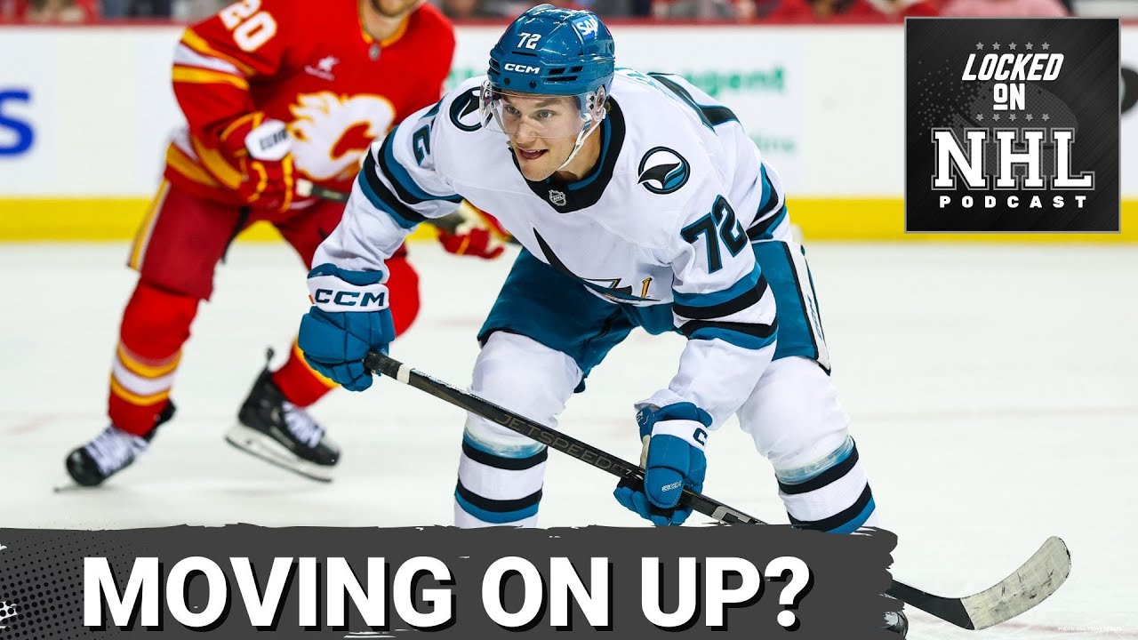Are the San Jose Sharks Ready to Take a Step Forward As Their Young Talent Develops?