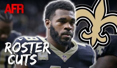 ROSTER SHOCKER!!! Saints CUT All-Pro Special Teams Ace J.T. Gray | Who Replaces Him In New Orleans?