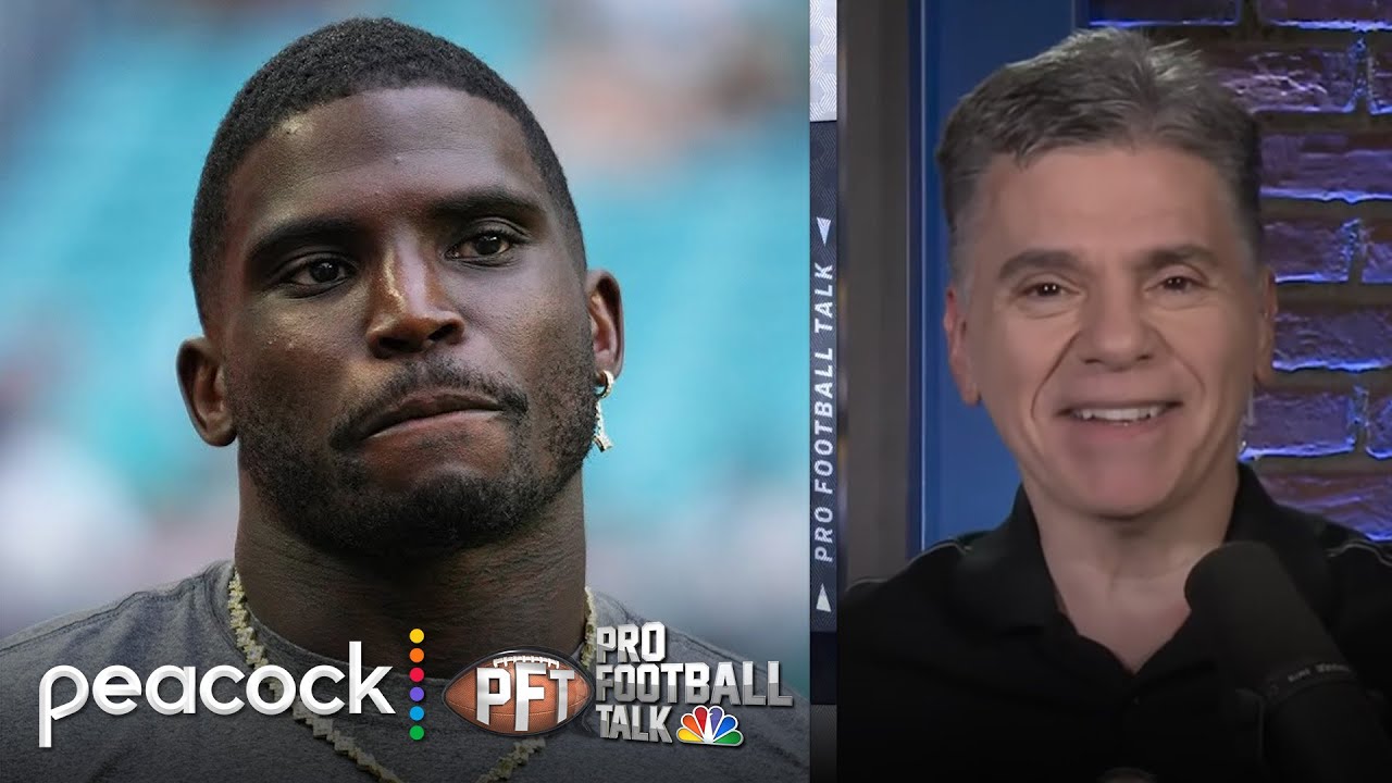 Miami Dolphins’ Tyreek Hill not named a captain for 2025 season | Pro Football Talk | NFL on NBC