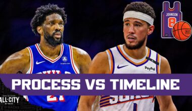 Which Disfunction Was Worse, Phoenix Suns The Timeline or 76ers The Process?