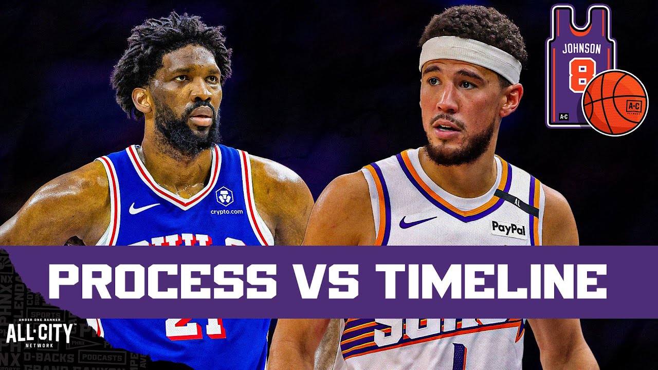 Which Disfunction Was Worse, Phoenix Suns The Timeline or 76ers The Process?