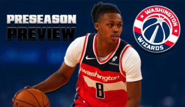 Preseason Preview: Washington Wizards