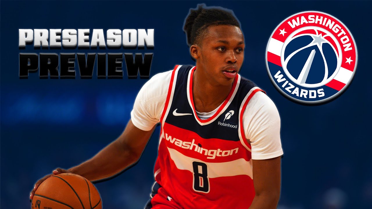 Preseason Preview: Washington Wizards