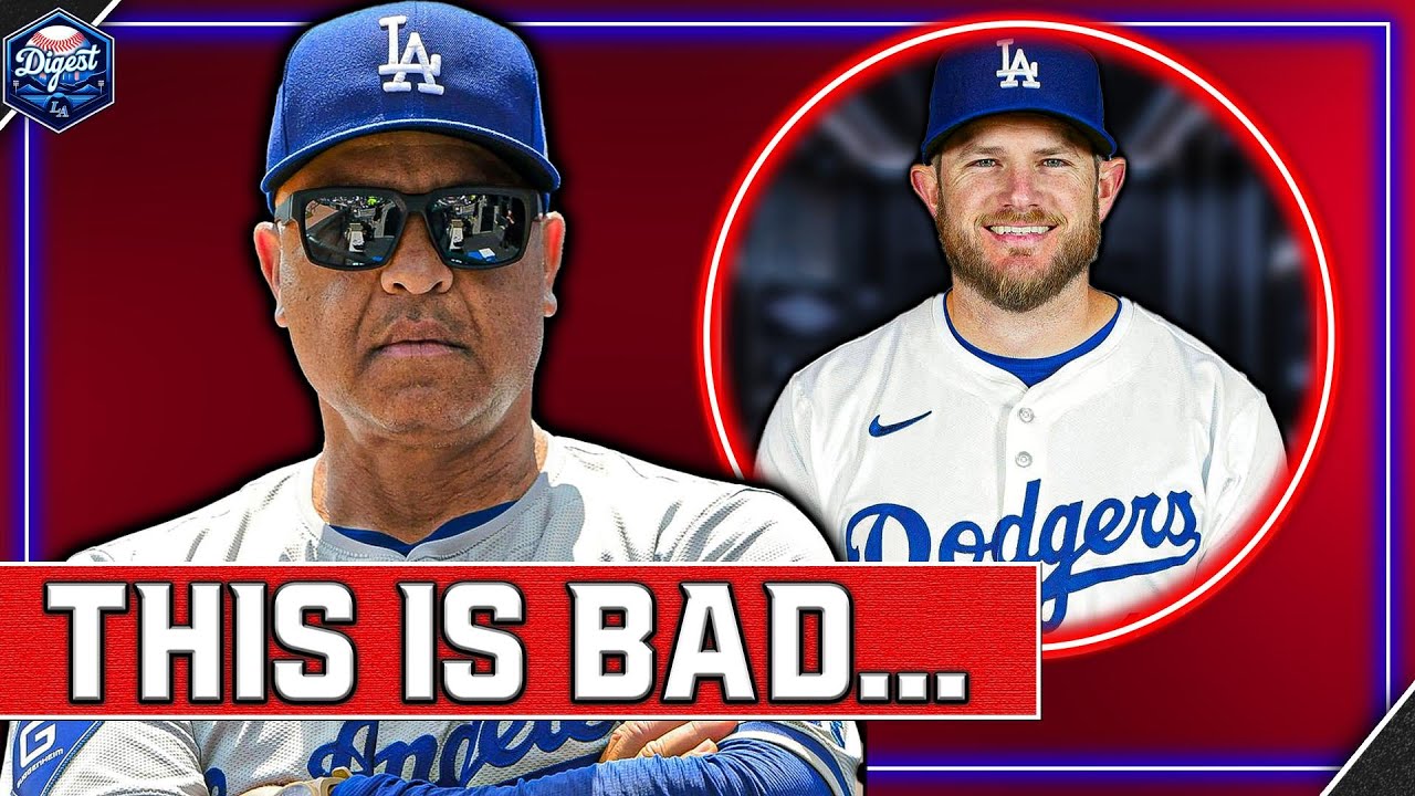 BREAKING: Multiple Dodgers INJURY Updates... | LA Dodgers News