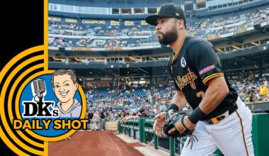 DK's Daily Shot of Pirates: The bizarre non-trades