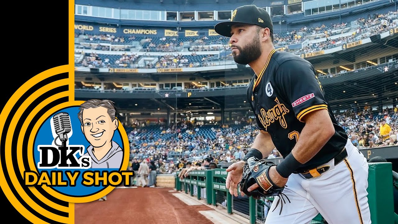 DK's Daily Shot of Pirates: The bizarre non-trades