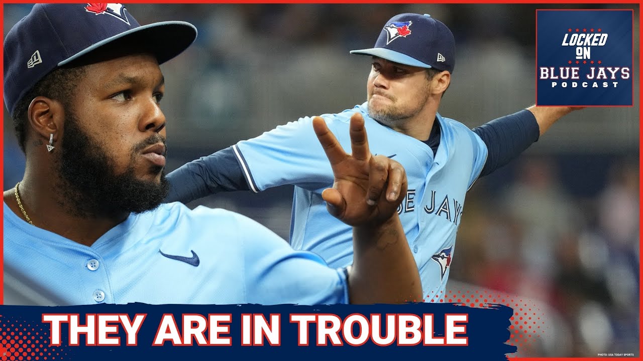 The Toronto Blue Jays Are In BIG *TROUBLE*… WHAT Should They Do? | Blue Jays Rumours & Breakdown
