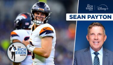 Sean Payton’s Message to Denver Broncos Fans’ & Their Mile High Expectations | The Rich Eisen Show