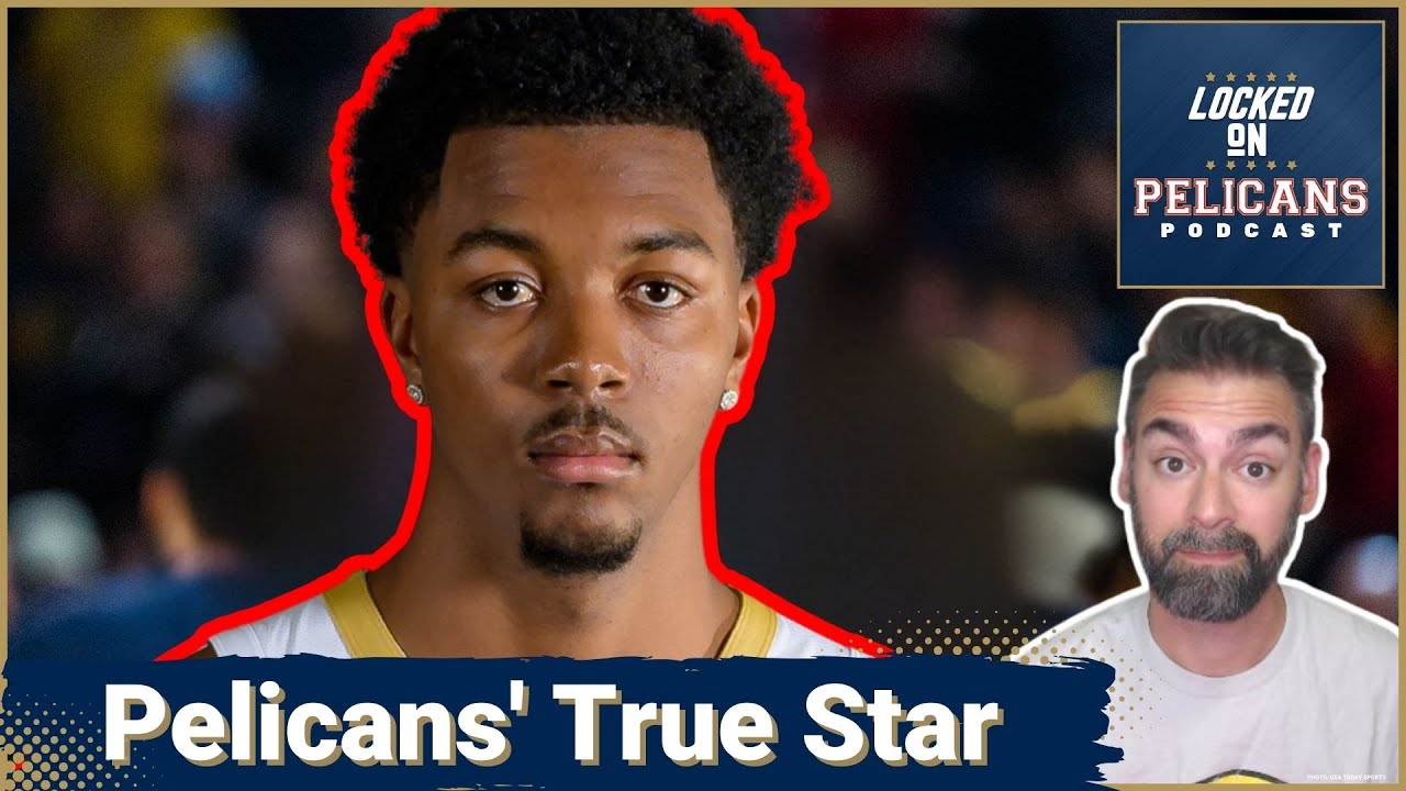 Trey Murphy III: The REAL Face of the Pelicans Franchise? | Fan Survey Results