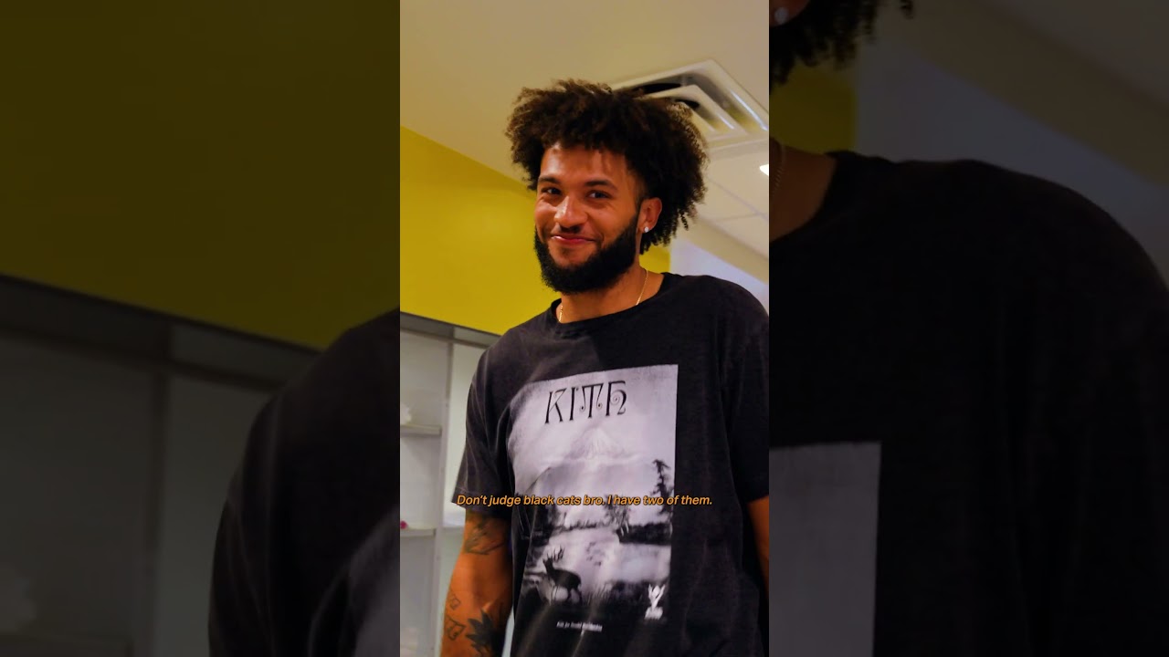 Behind The Scenes of Pawsibly the best release | 2025-26 Phoenix Suns Schedule Release #shorts