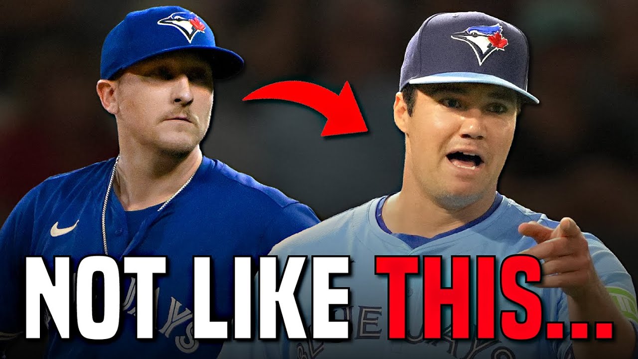 This Is What We Were Afraid Of With The Blue Jays...