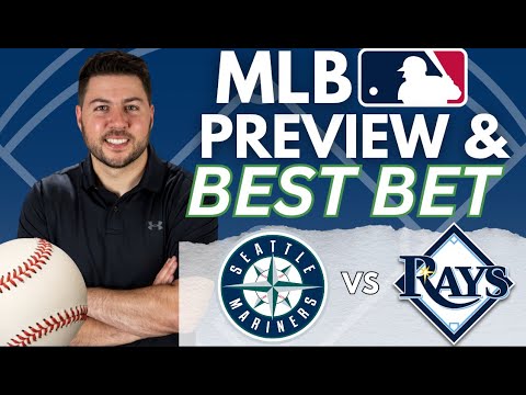 Seattle Mariners vs Tampa Bay Rays Predictions Today | Best MLB Picks For 9/2/25
