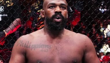 Jon Jones has charges dropped in case stemming from Feb. crash