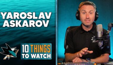 10 Things to Watch: Yaroslav Askarov