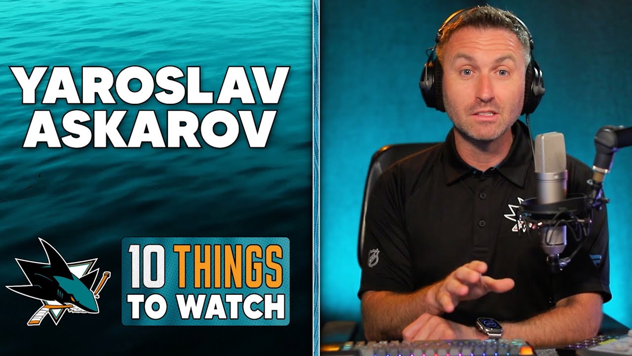 10 Things to Watch: Yaroslav Askarov