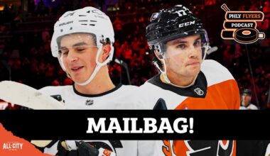 Jett Luchanko to AHL? Porter Martone NCAA expectations, Flyers power play | PHLY Flyers Podcast