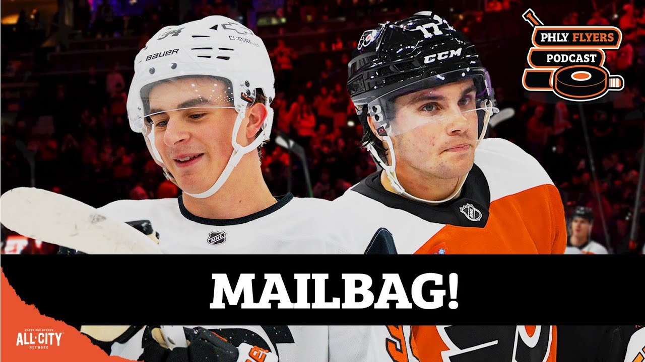 Jett Luchanko to AHL? Porter Martone NCAA expectations, Flyers power play | PHLY Flyers Podcast