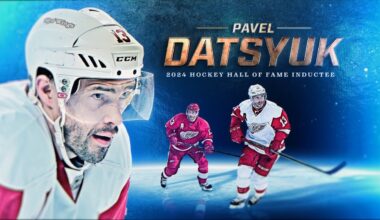 NHL Players Reflect on "Magic Man" Pavel Datsyuk Ahead of HHOF Induction