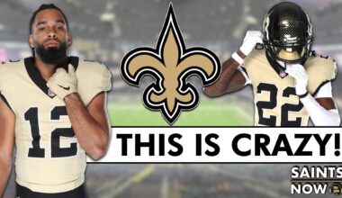 ESPN Has CRAZY Predictions For New Orleans Saints In 2025 NFL Season