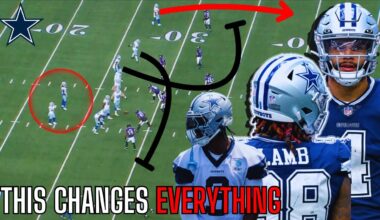 The NFL Hates What The Dallas Cowboys Just Did... | Cowboys News |