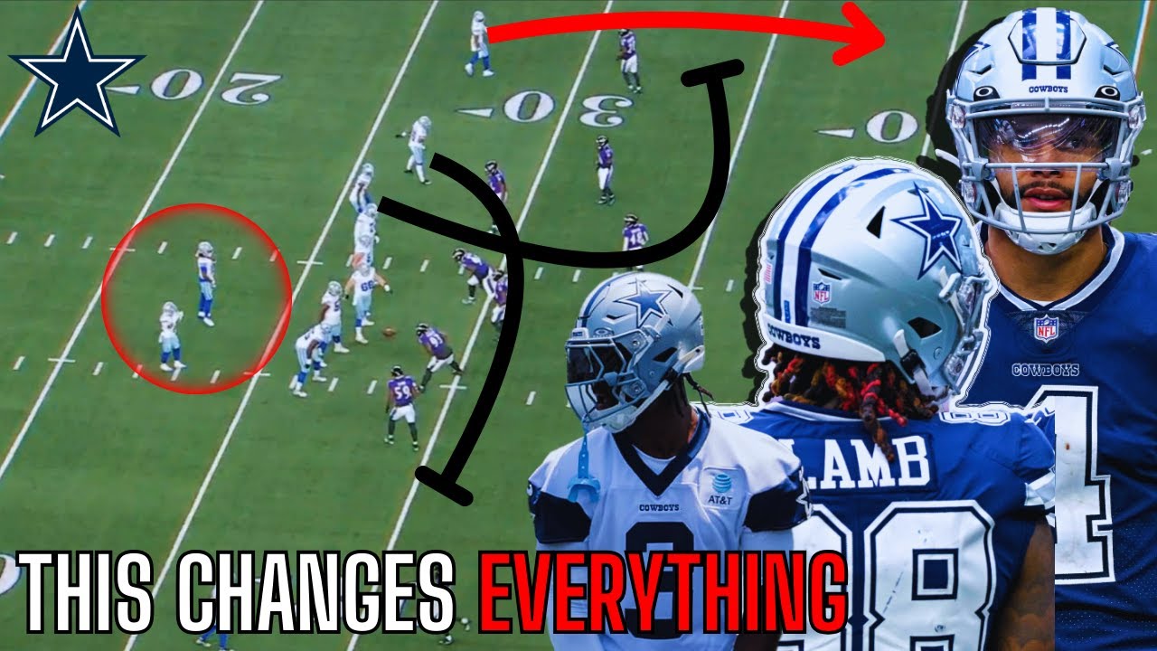 The NFL Hates What The Dallas Cowboys Just Did... | Cowboys News |