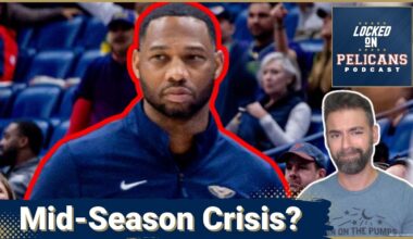 New Orleans Pelicans at a CROSSROADS | Fans Unsure About Team's Direction
