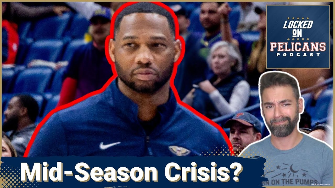 New Orleans Pelicans at a CROSSROADS | Fans Unsure About Team's Direction