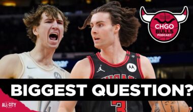 What is the BIGGEST Unknown for the Chicago Bulls? | CHGO Bulls Podcast