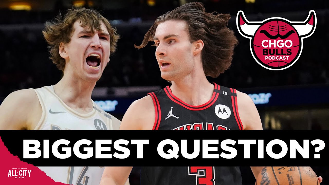 What is the BIGGEST Unknown for the Chicago Bulls? | CHGO Bulls Podcast