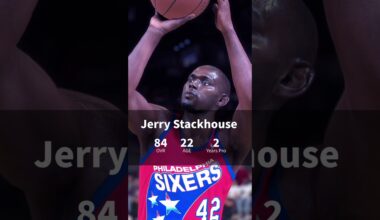 Philadelphia 76ers vs Chicago Bulls | 1997 ECSF