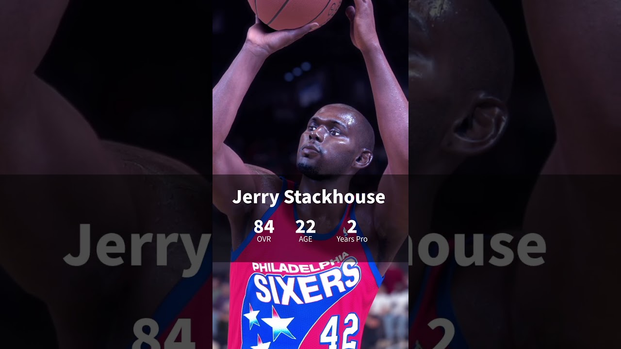 Philadelphia 76ers vs Chicago Bulls | 1997 ECSF