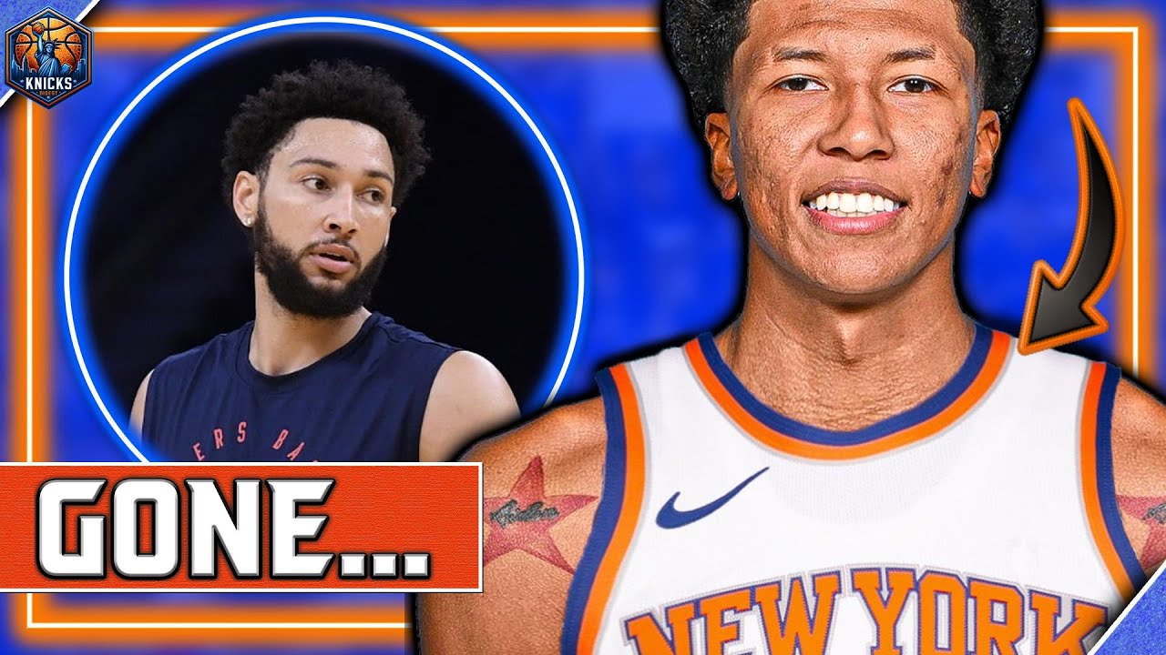 Young Star LEAVING Knicks - Reports Reveal MULTIPLE Updates...