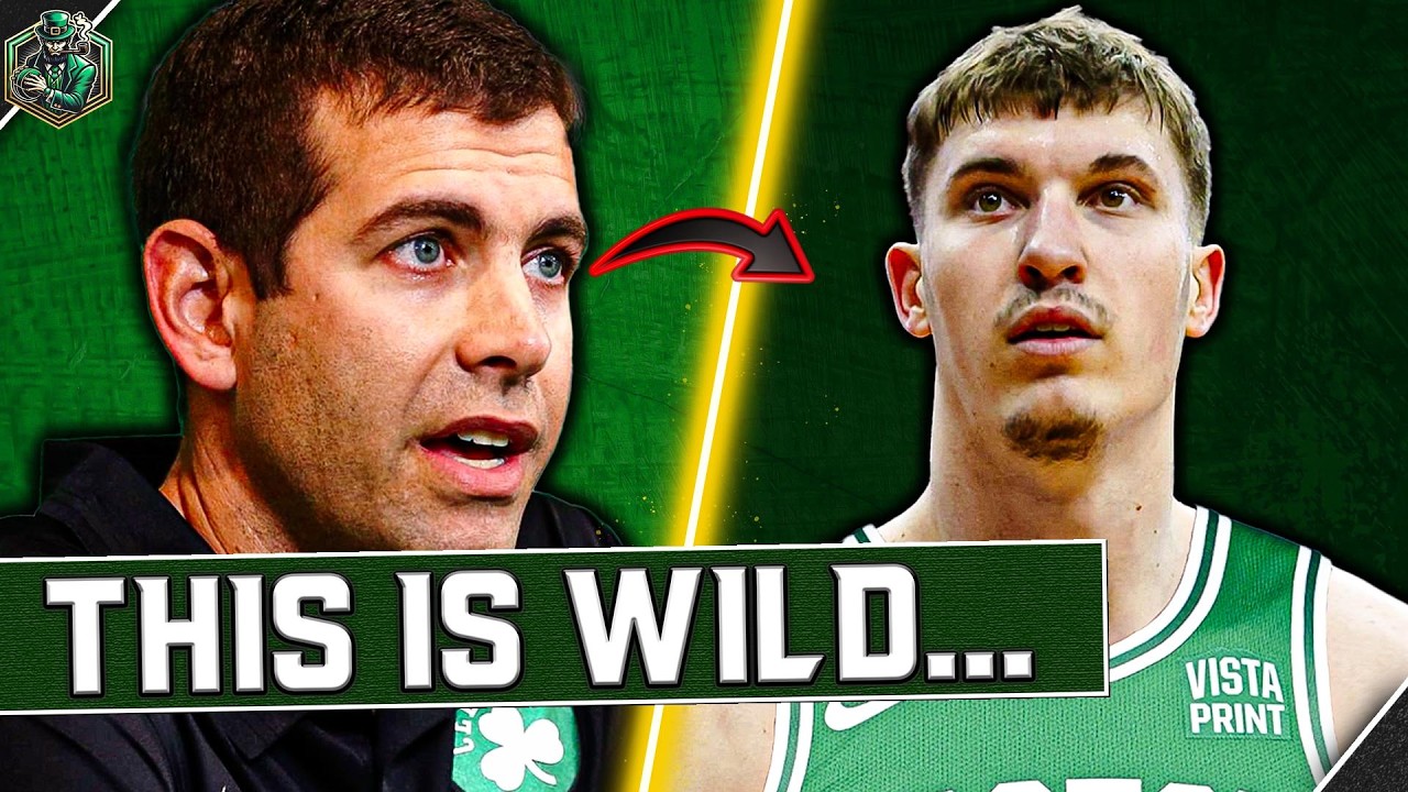 Celtics FORCED into IMPOSSIBLE decision...