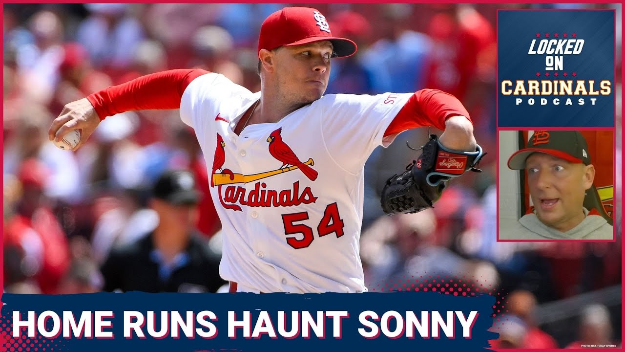 Sonny Gray's Home Run NIGHTMARES Continue For The St. Louis Cardinals