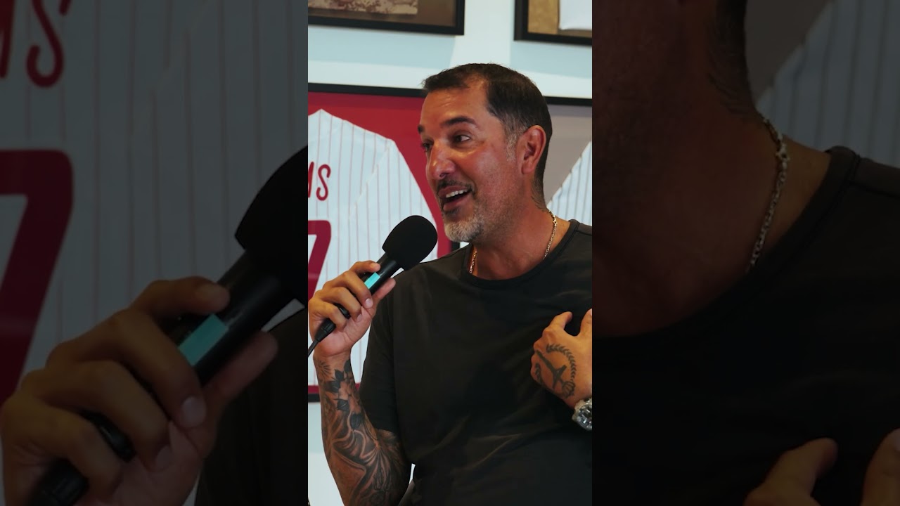 Former MLB Pitcher Mike Adams on signing with the Milwaukee Brewers before the 2001 MLB Draft #MLB