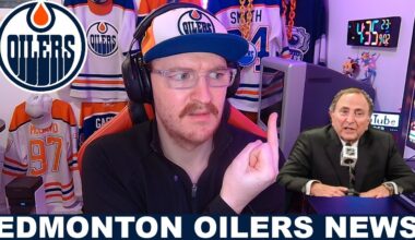The NHL HATES The Edmonton Oilers!