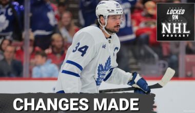 How Will the Toronto Maple Leafs Replace Mitch Marner's Production This Season?