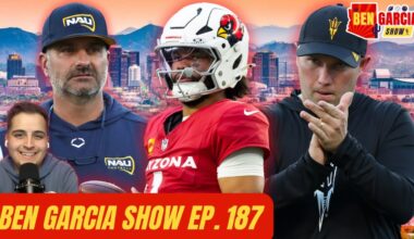 Is Arizona State Football Due For A Rude Awakening? Plus, Alternative Arizona Cardinals Realities...